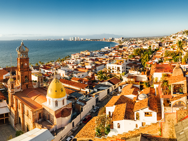 Brilliant LA to Mexico Cruise