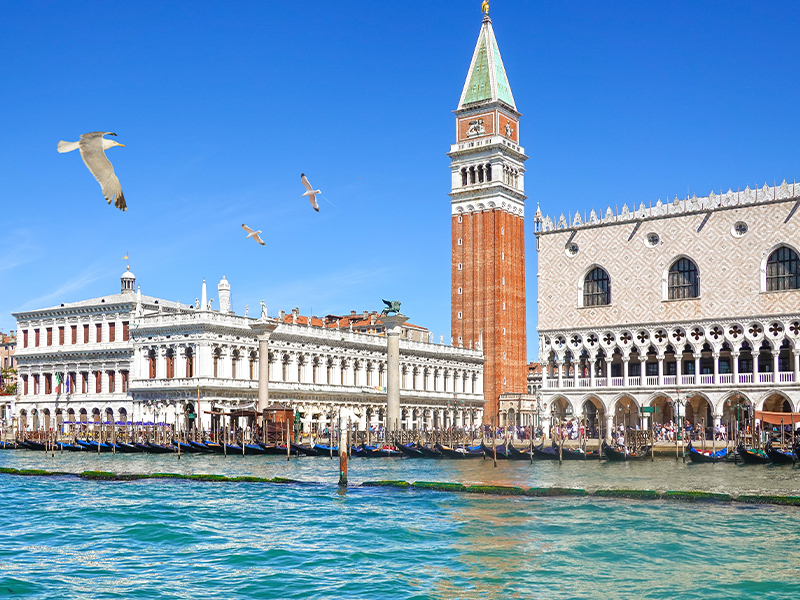 Athens to Venice Cruise
