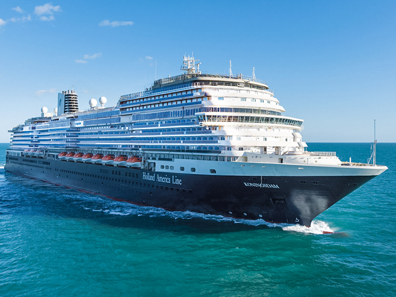 San Diego to Mexico Cruise