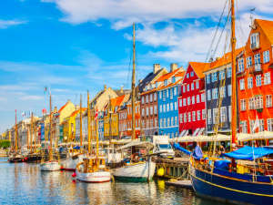 Copenhagen to Stockholm Cruise