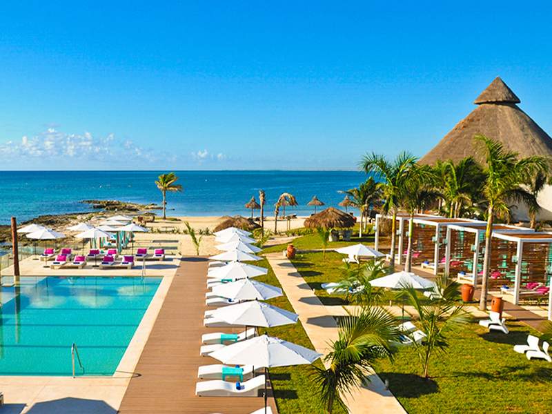 Club Atlantis Cancun 2027