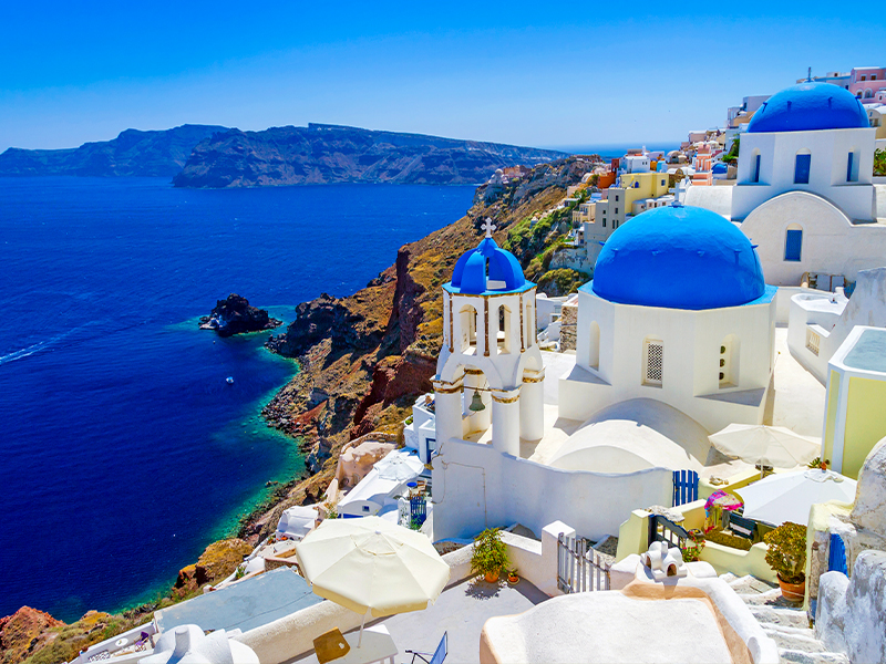 Legendary Greek Isles Cruise
